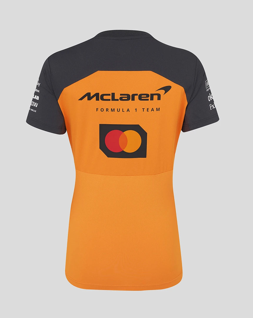 McLaren F1 Team tricou Setup, Femei 🔥