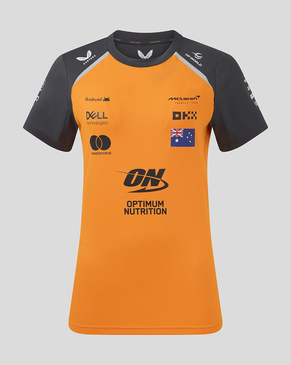 McLaren F1 Team tricou Setup, Oscar Piastri, Femei 🔥