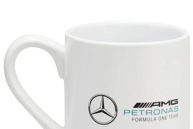 Cana, Mercedes Logo, Unisex, Alb, 2022