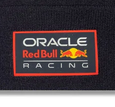 Red Bull Racing Wordmark Winter Hat 🔥