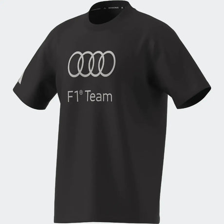 Tricou Audi DNA, adidas, gri