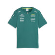 Tricou pentru femei Aston Martin, echipă, Puma, verde, 2026