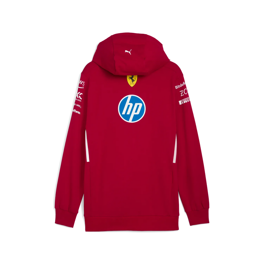 Scuderia Ferrari Team Hoodie 🔥