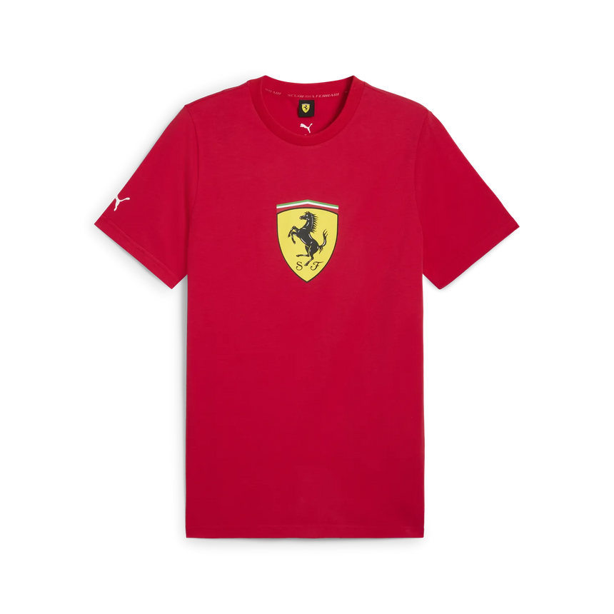 Ferrari Race Tricou cu guler rotund 🔥
