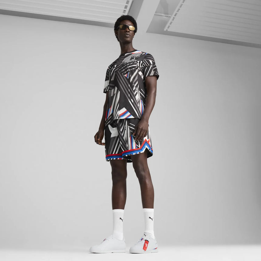 BMW Round neck T-shirt 🔥