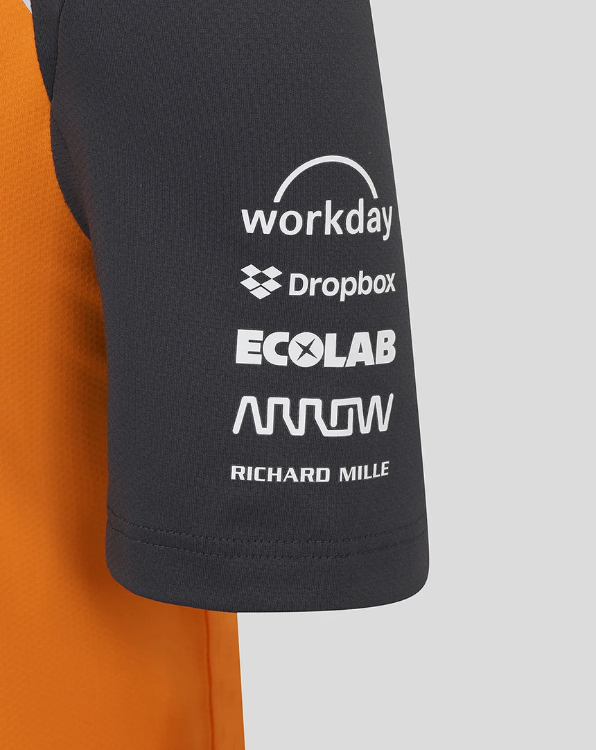 McLaren F1 Team T-Shirt-Setup, Lando Norris, Kinder 🔥