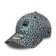 Visa RB sapcă, leopar, 9FORTY, New Era, albastră