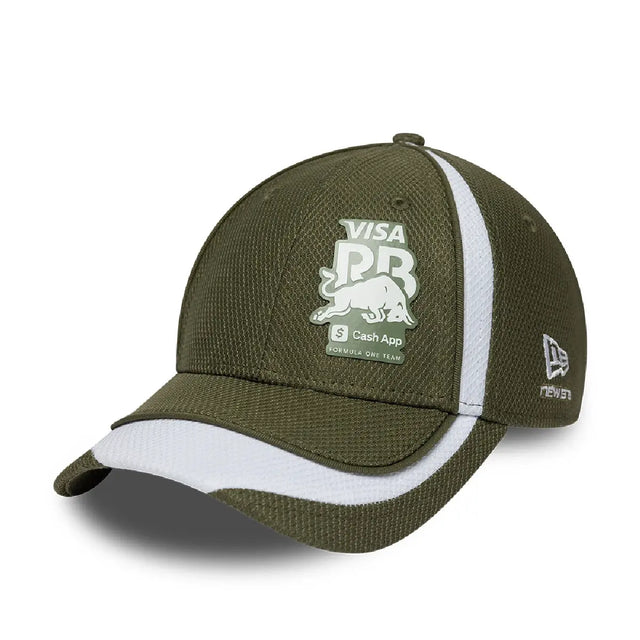 Visa RB sapcă, Race special, 9FORTY, New Era, verde