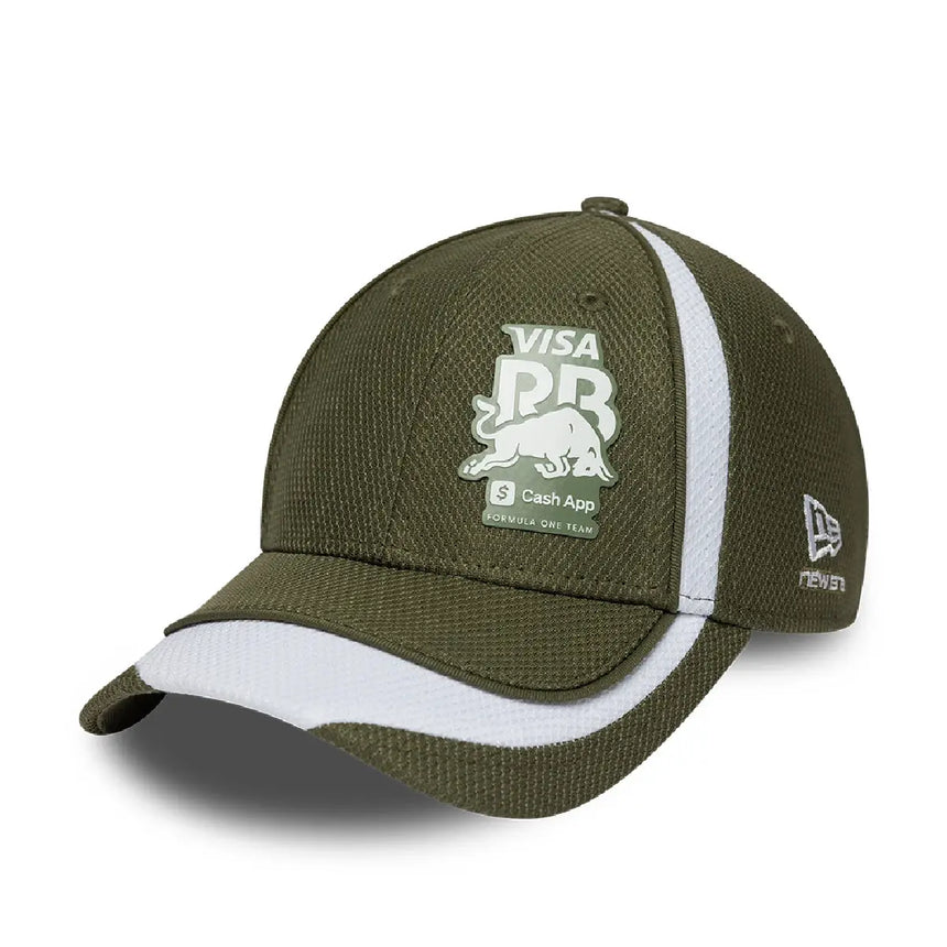 Visa RB sapcă, Race special, 9FORTY, New Era, verde