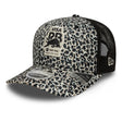Visa RB sapca, leopar, 9SEVENTY, New Era, bej