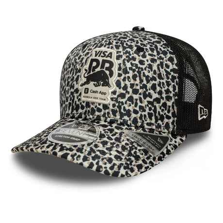 Visa RB sapca, leopar, 9SEVENTY, New Era, bej
