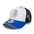 Visa RB trucker șapcă, essential, alb