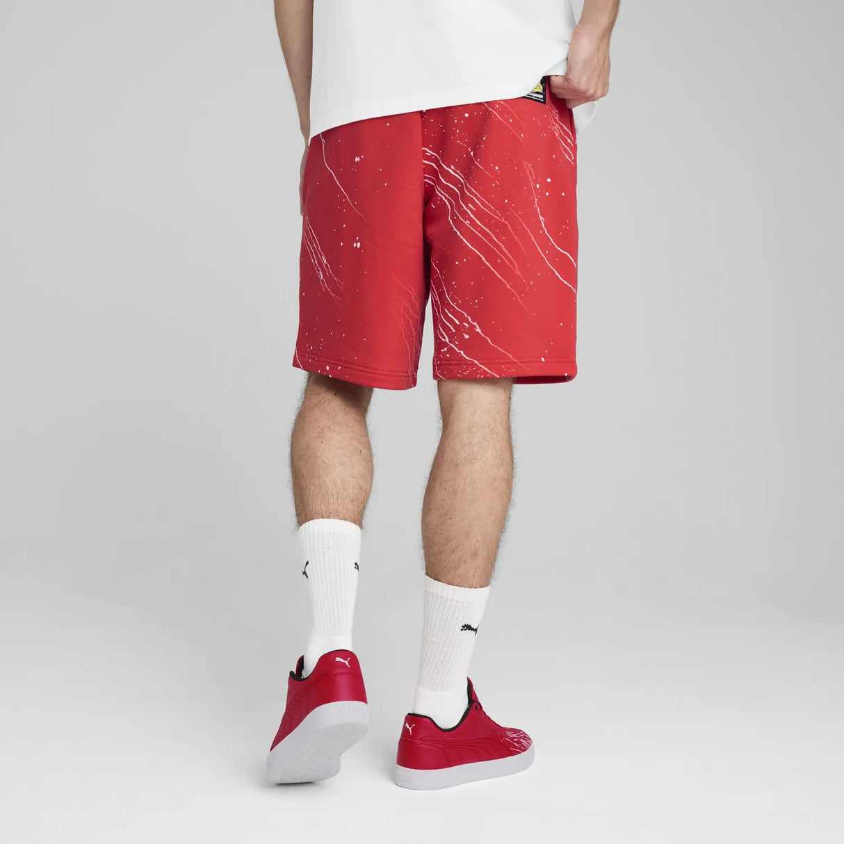 Ferrari Race Color Splash Pantaloni scurți 🔥