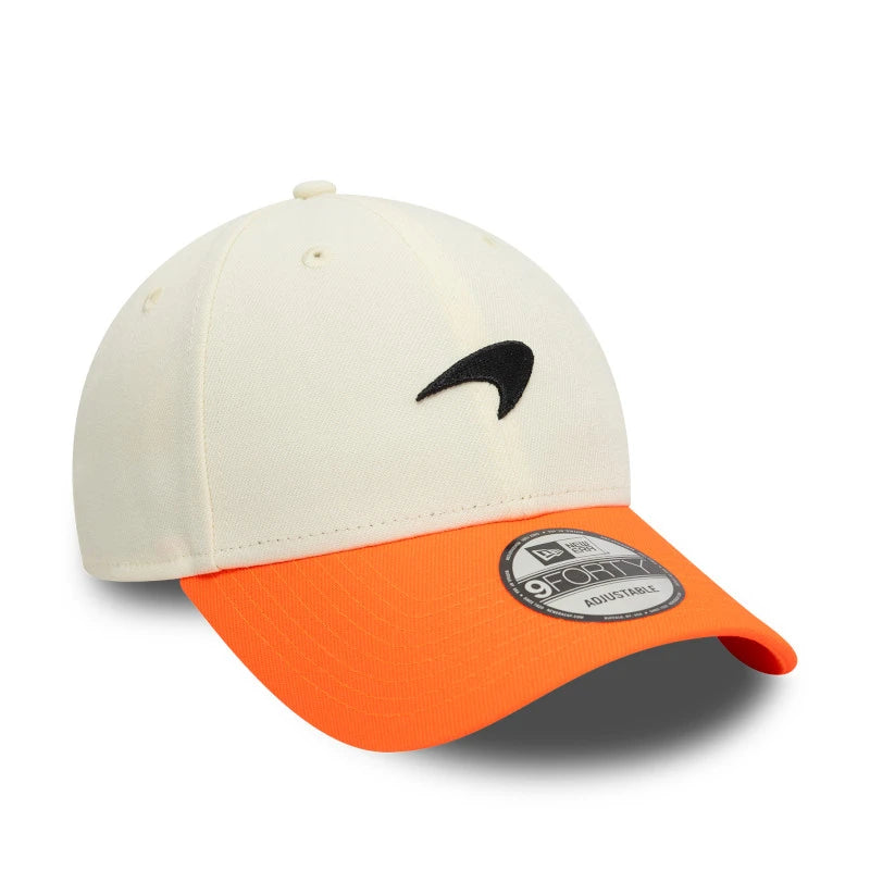 McLaren Vizieră contrast 9FORTY Șapcă 🔥