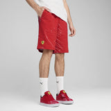 Ferrari Race Color Splash Pantaloni scurți 🔥