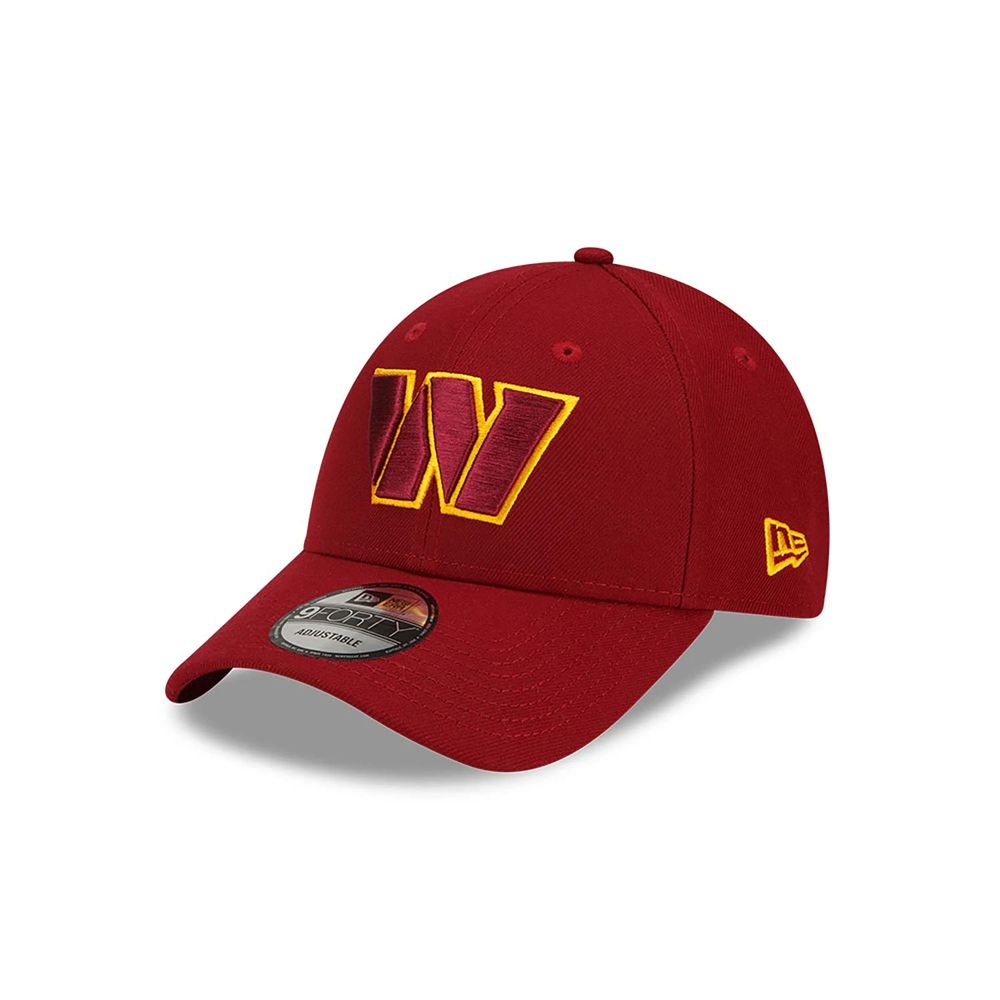 Washington Commanders team cap