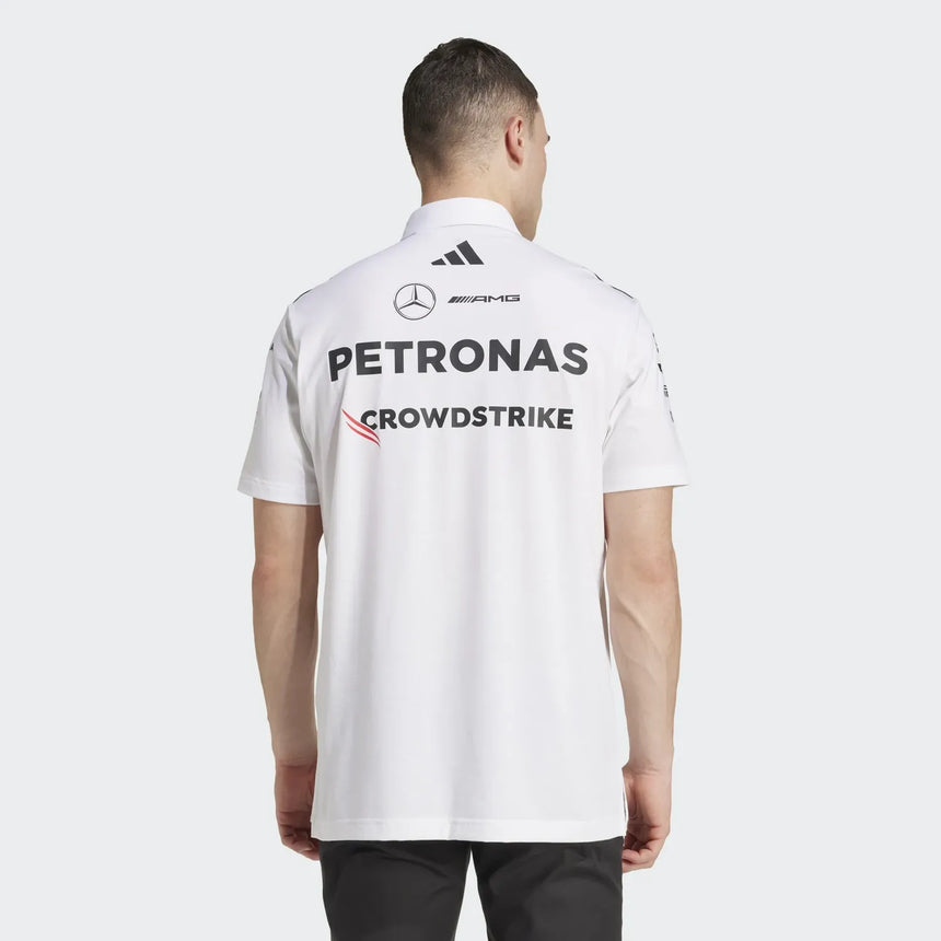 Mercedes Team Poloshirt 🔥